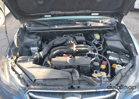 2016 Subaru Impreza 2.0I из США, поврежденный, VIN JF1GPAA64G8200626